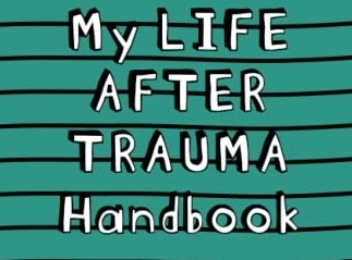 Our next book club read: My Life After Trauma Handbook